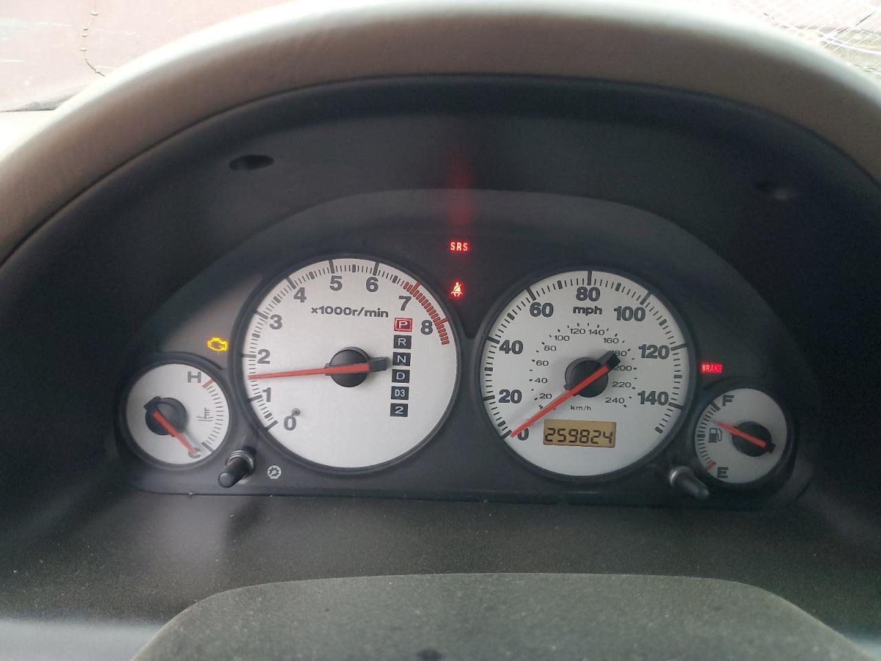 2002 Honda Civic lx