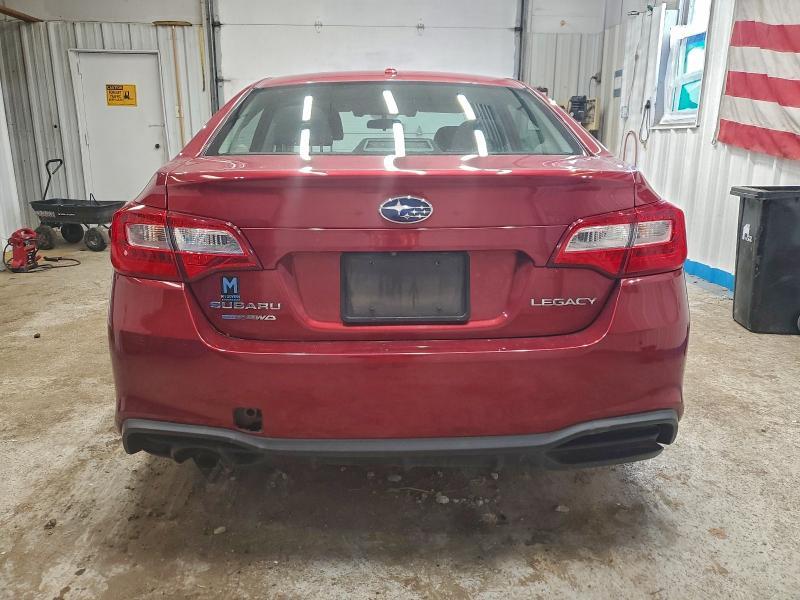 2019 Subaru Legacy 2.5i