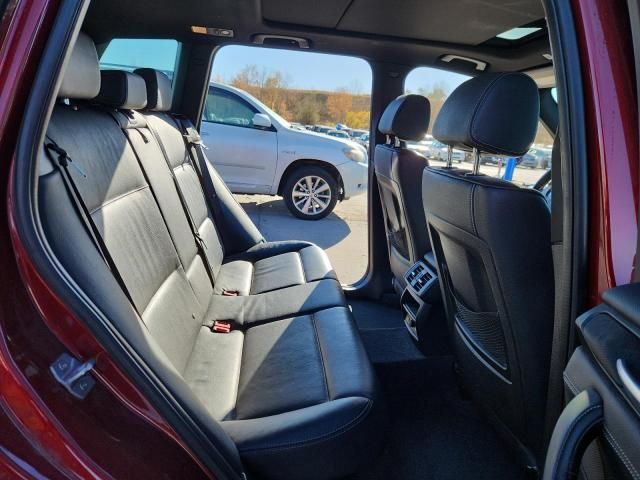 2014 BMW X3 Xdrive35i