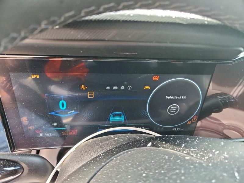 2025 Hyundai Elantra Blue