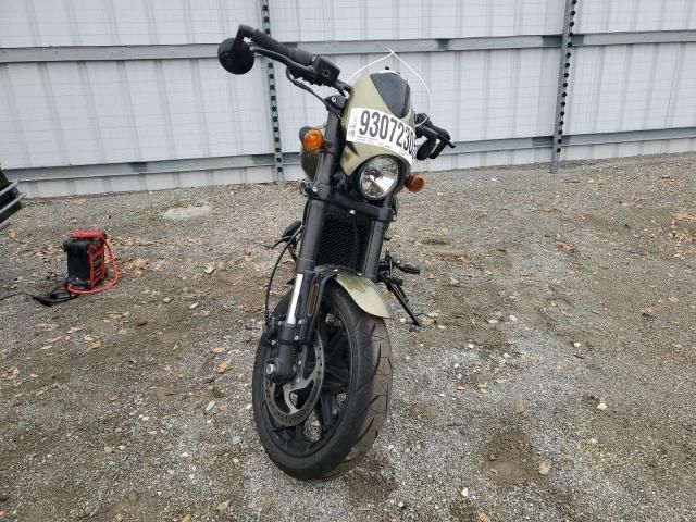 2017 Harley-Davidson XG750A A