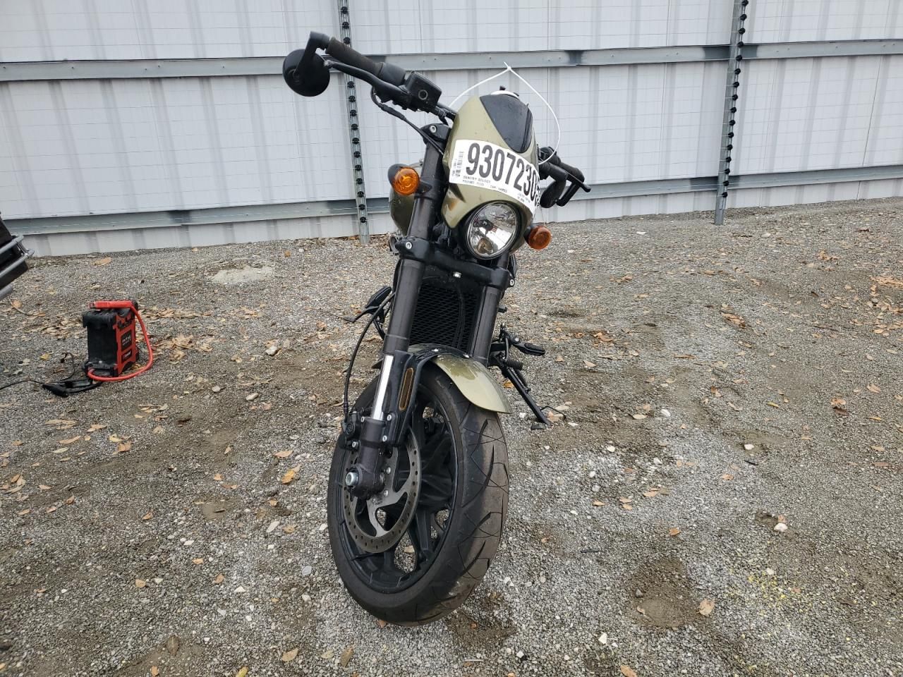 2017 Harley-Davidson XG750A A