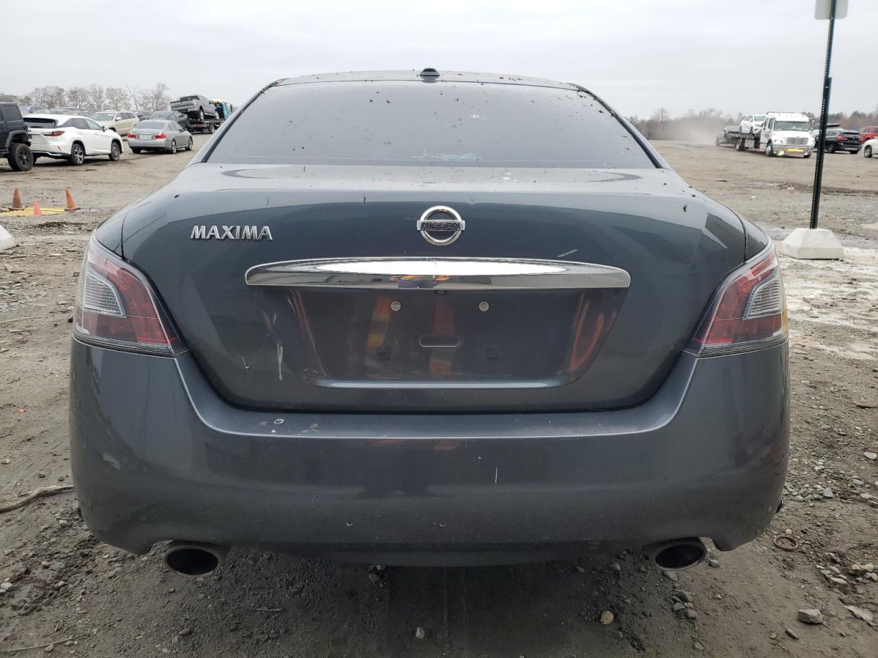 2013 Nissan Maxima 3.5 s