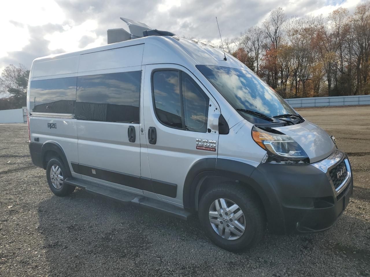 2023 Dodge 2021 RAM Promaster