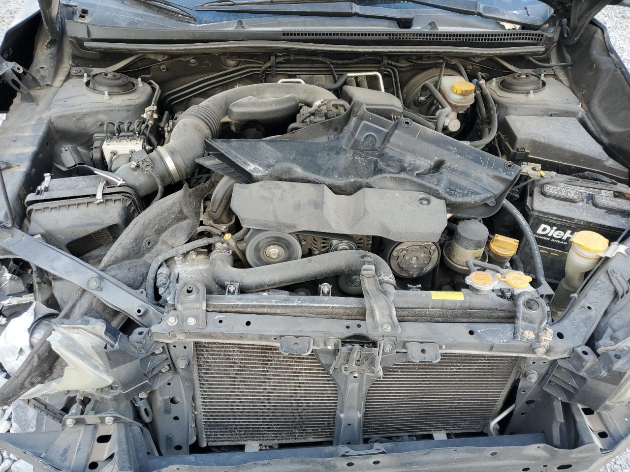 2012 Subaru Impreza Sport Premium
