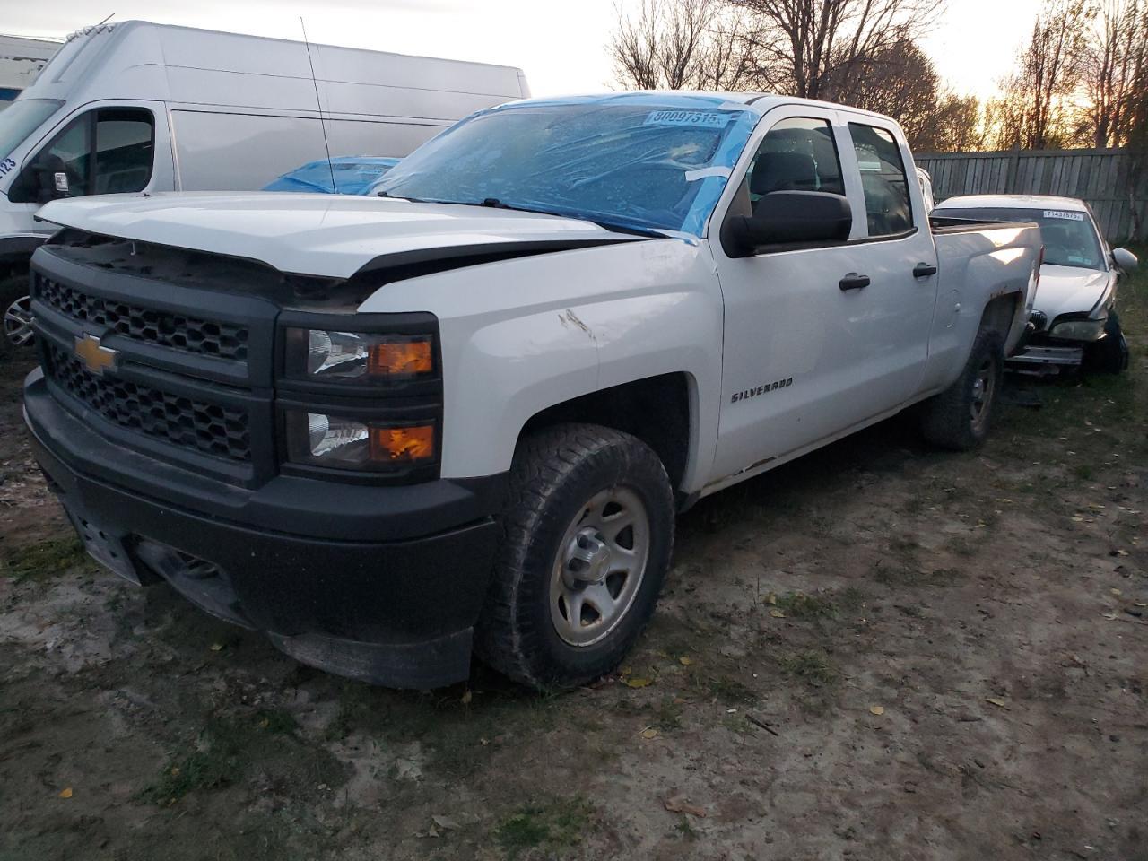 2015 Chev Rolet Silverado K1500