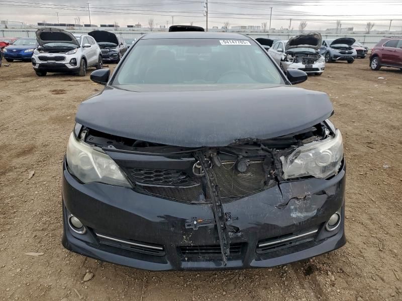 2013 Toyota Camry l