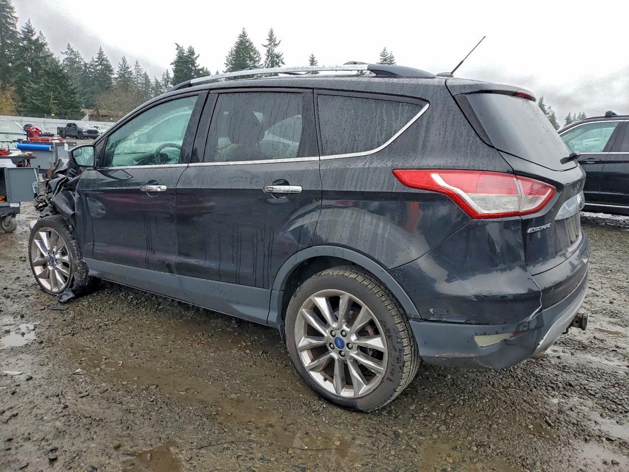 2014 Ford Escape se