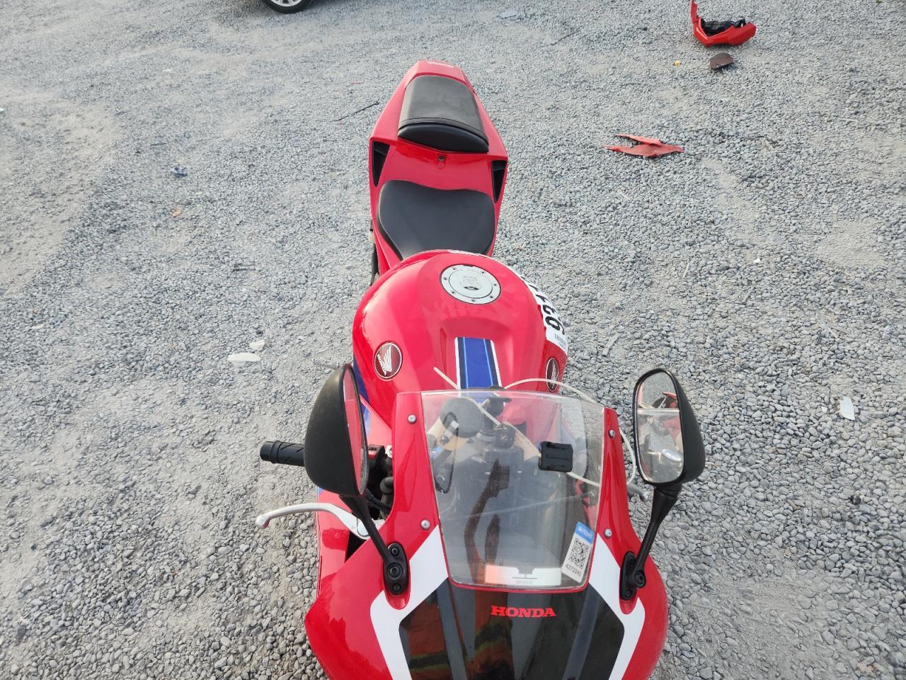 2024 Honda CBR600 RR