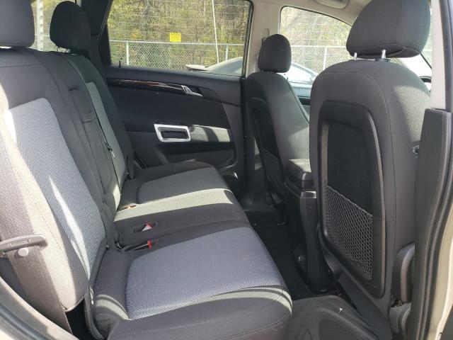 2013 Chevrolet Captiva ls