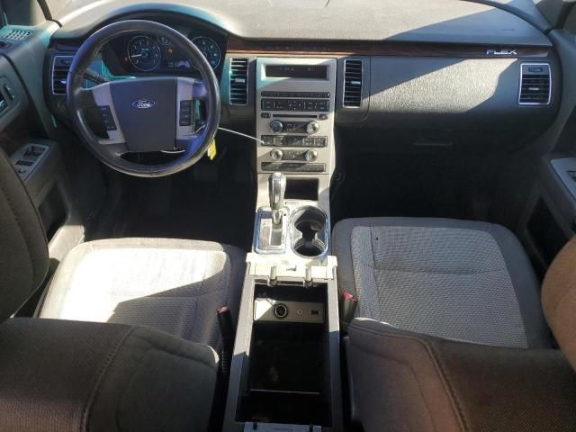 2012 Ford Flex sel