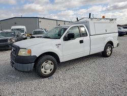 2008 Ford F150 W/knapheide Knap kap for sale in Haslet, TX