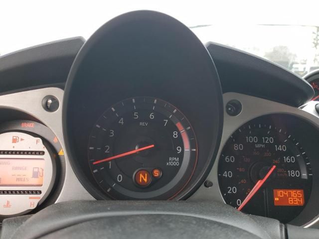 2010 Nissan 370z