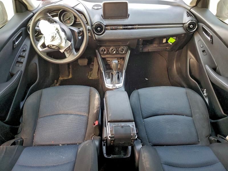 2017 Toyota Yaris ia