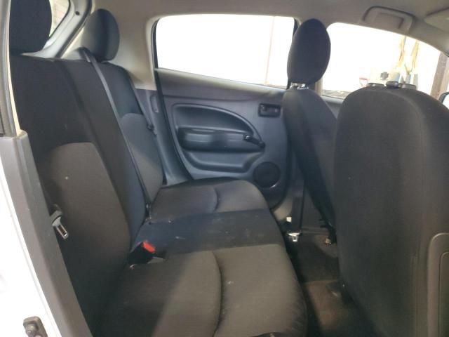 2022 Mitsubishi Mirage es