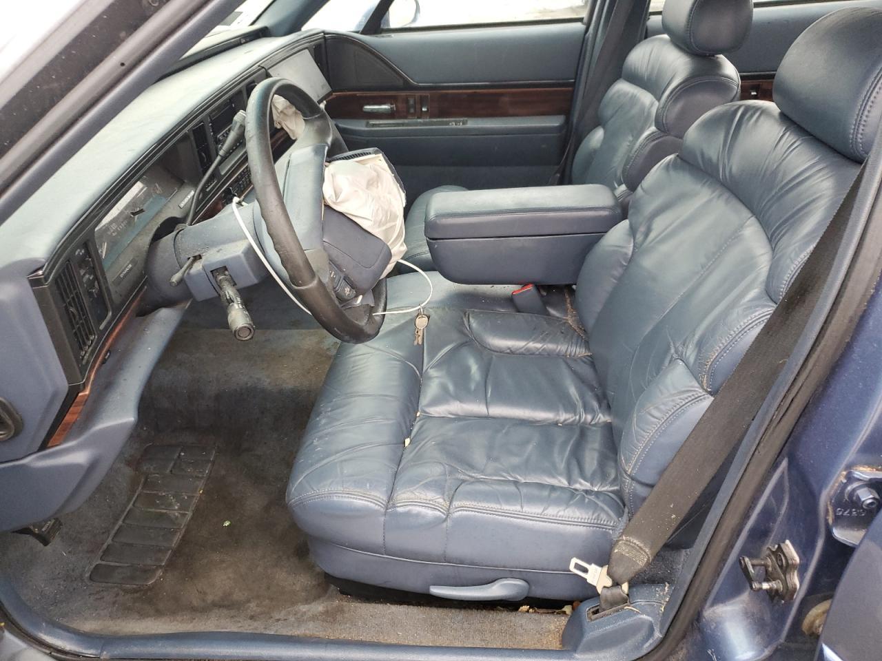 1998 Buick Lesabre Custom