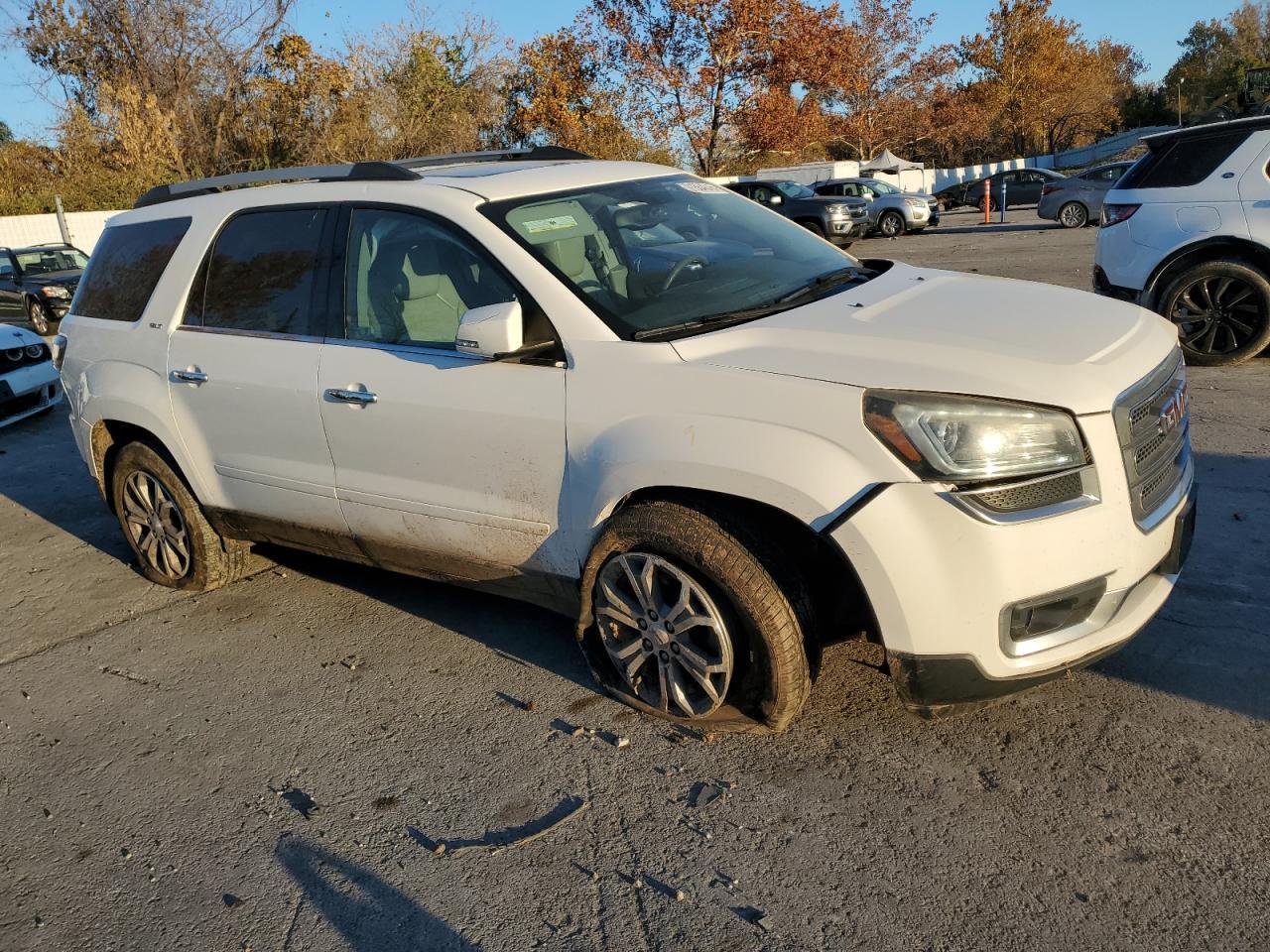 2015 GMC Acadia Slt-1