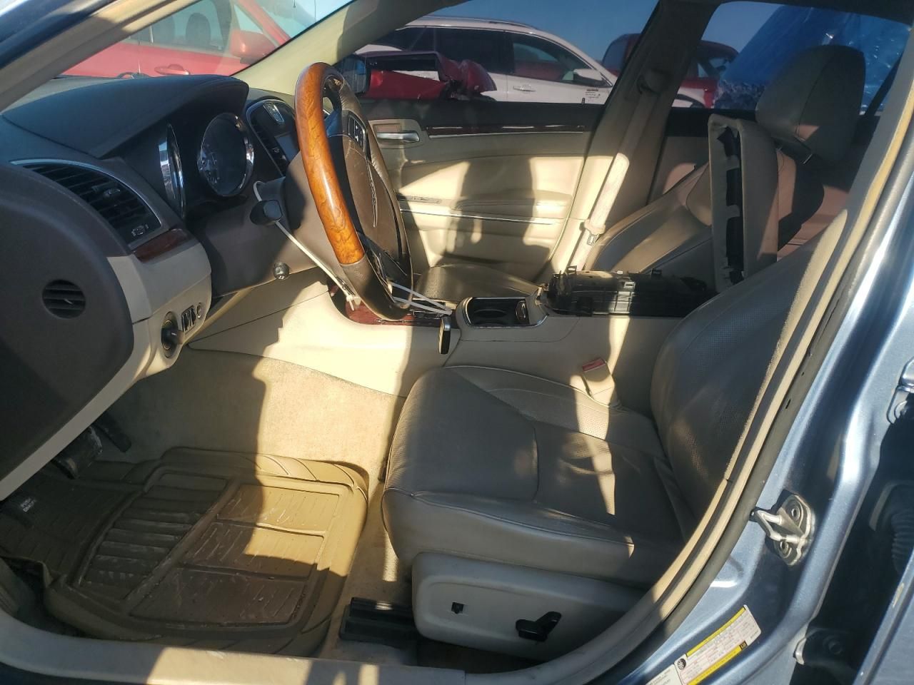 2011 Chrysler 300 Limited