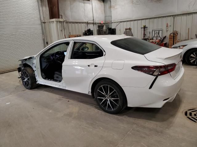 2024 Toyota Camry se Night Shade