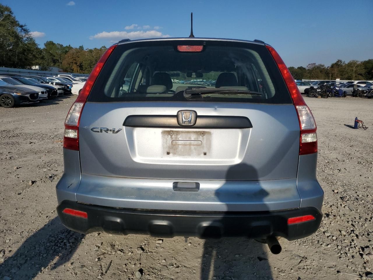 2009 Honda Cr-v lx