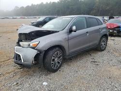 Mitsubishi salvage cars for sale: 2019 Mitsubishi Outlander Sport es