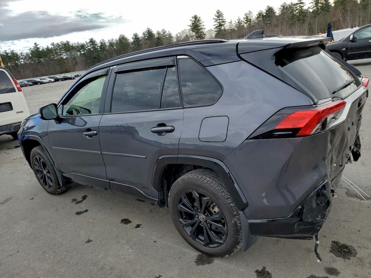 2024 Toyota Rav4 xse