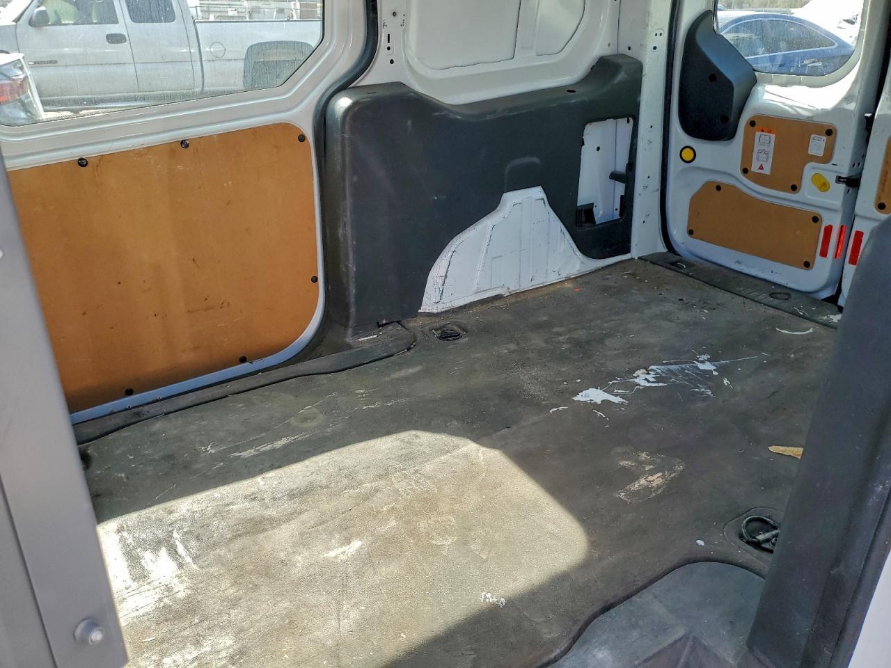 2015 Ford Transit Connect xl