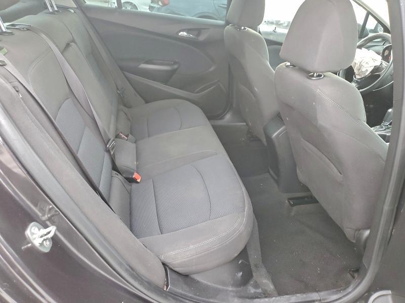 2016 Chevrolet Cruze lt