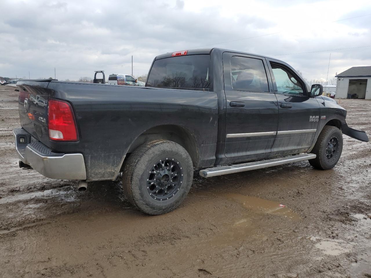 2017 Dodge RAM 1500 ST