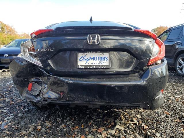 2019 Honda Civic ex