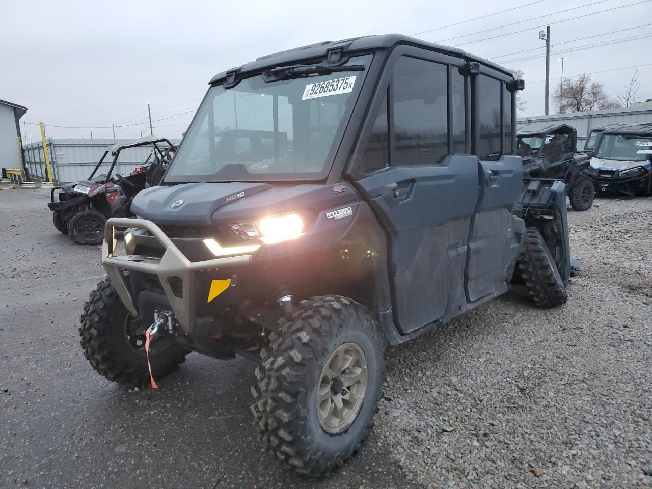 2025 Can-Am 2025 CAN Defender-Utility Vehicle