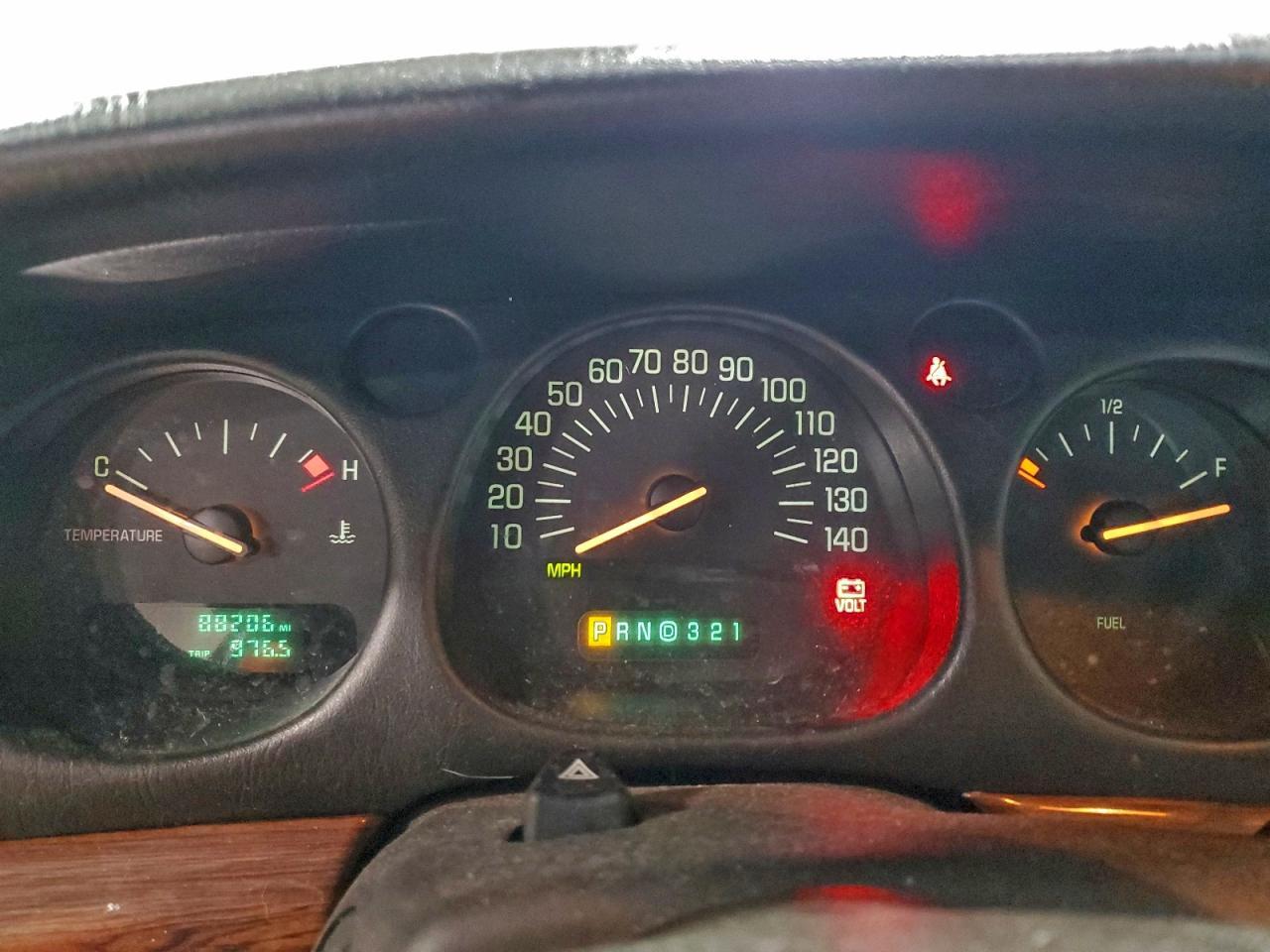 2005 Buick Lucerne