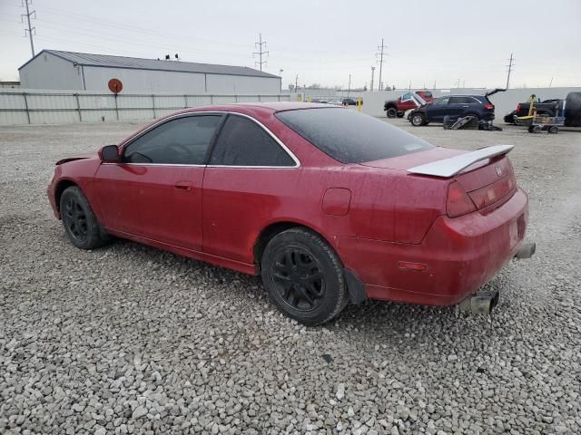 2002 Honda Accord ex