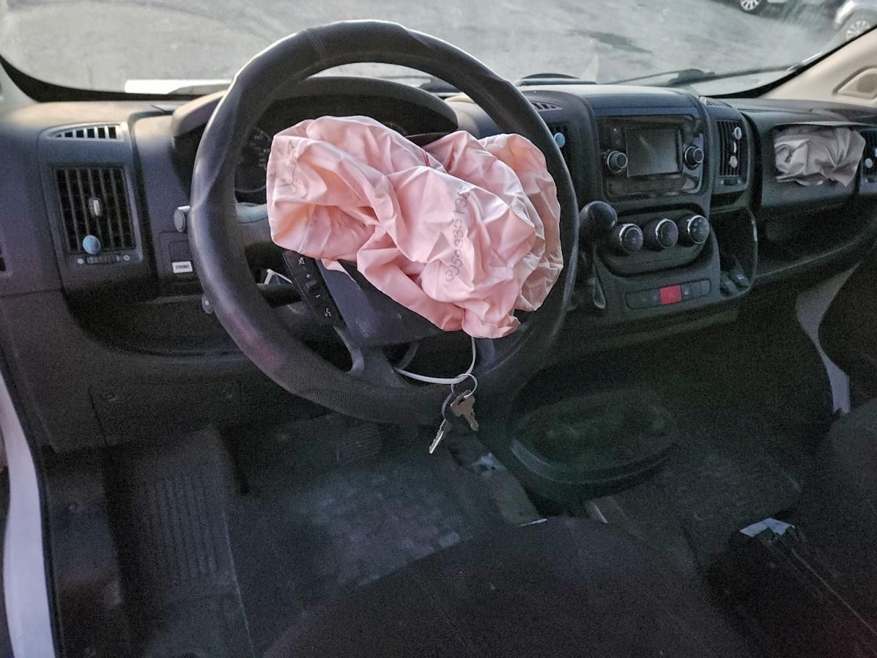 2019 Dodge RAM Promaster Cutaway 35