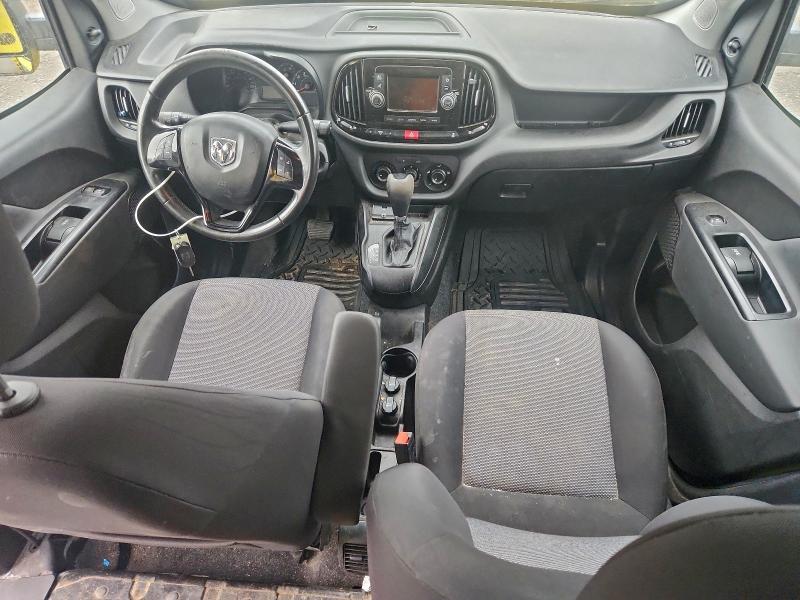 2015 Dodge RAM Promaster Van