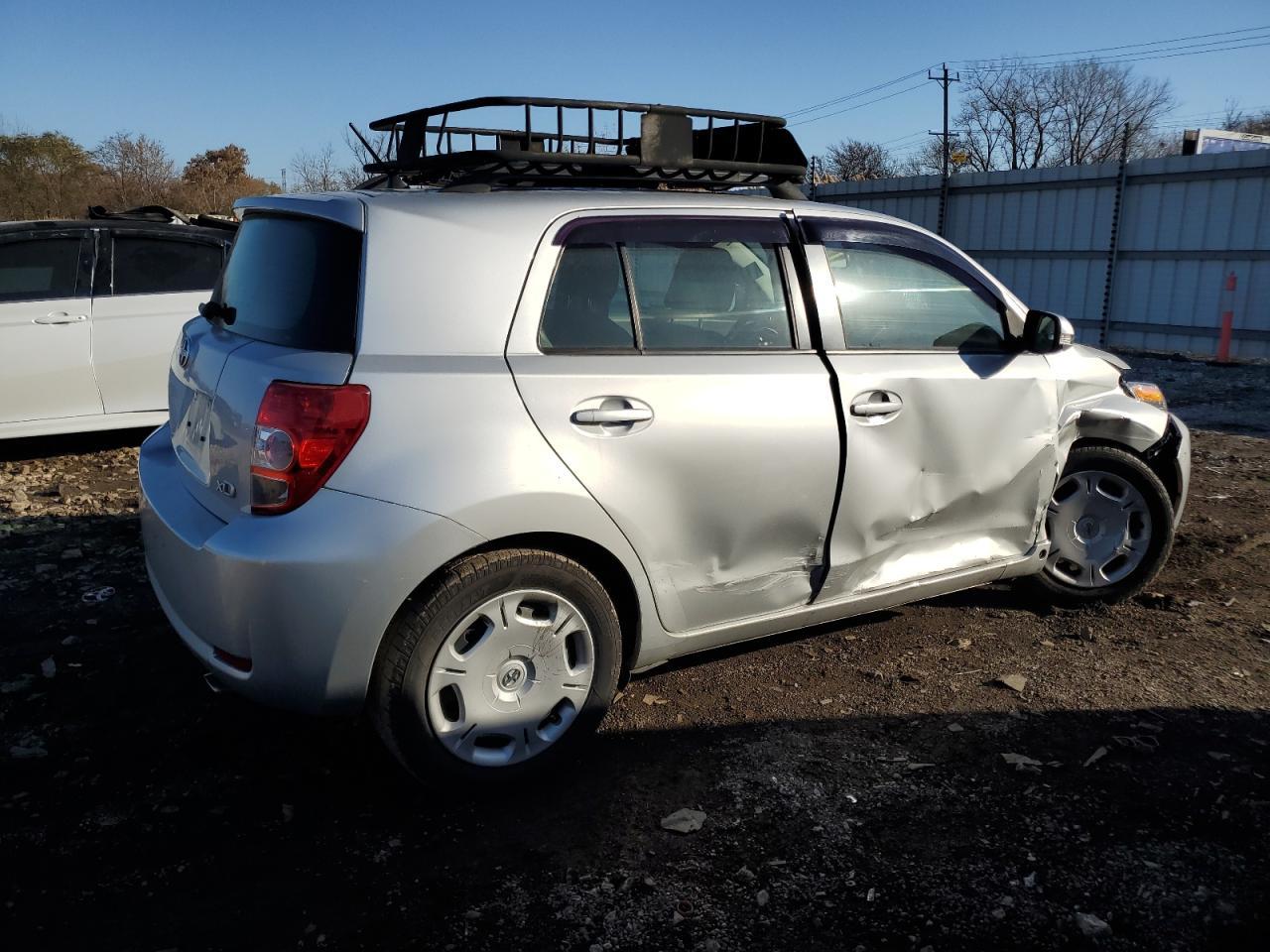 2010 Scion XD