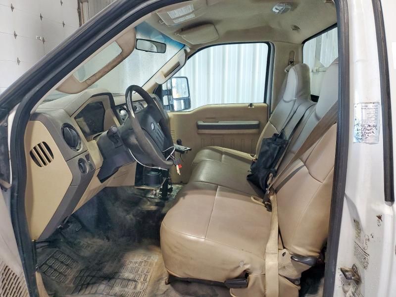 2008 Ford F350 Super Duty Utility / Service Truck