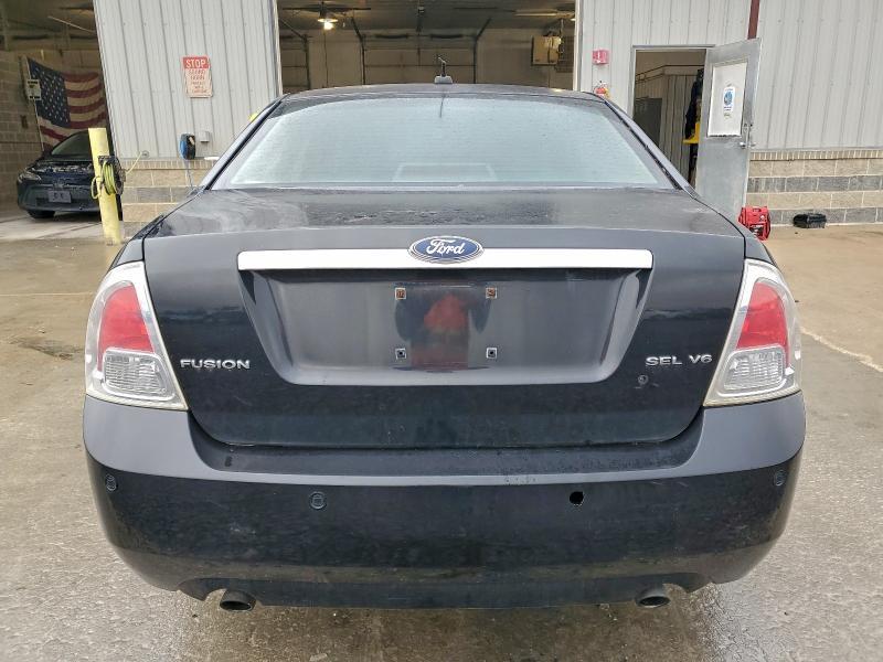 2009 Ford Fusion sel