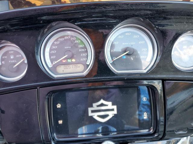 2019 Harley-Davidson Flhtk