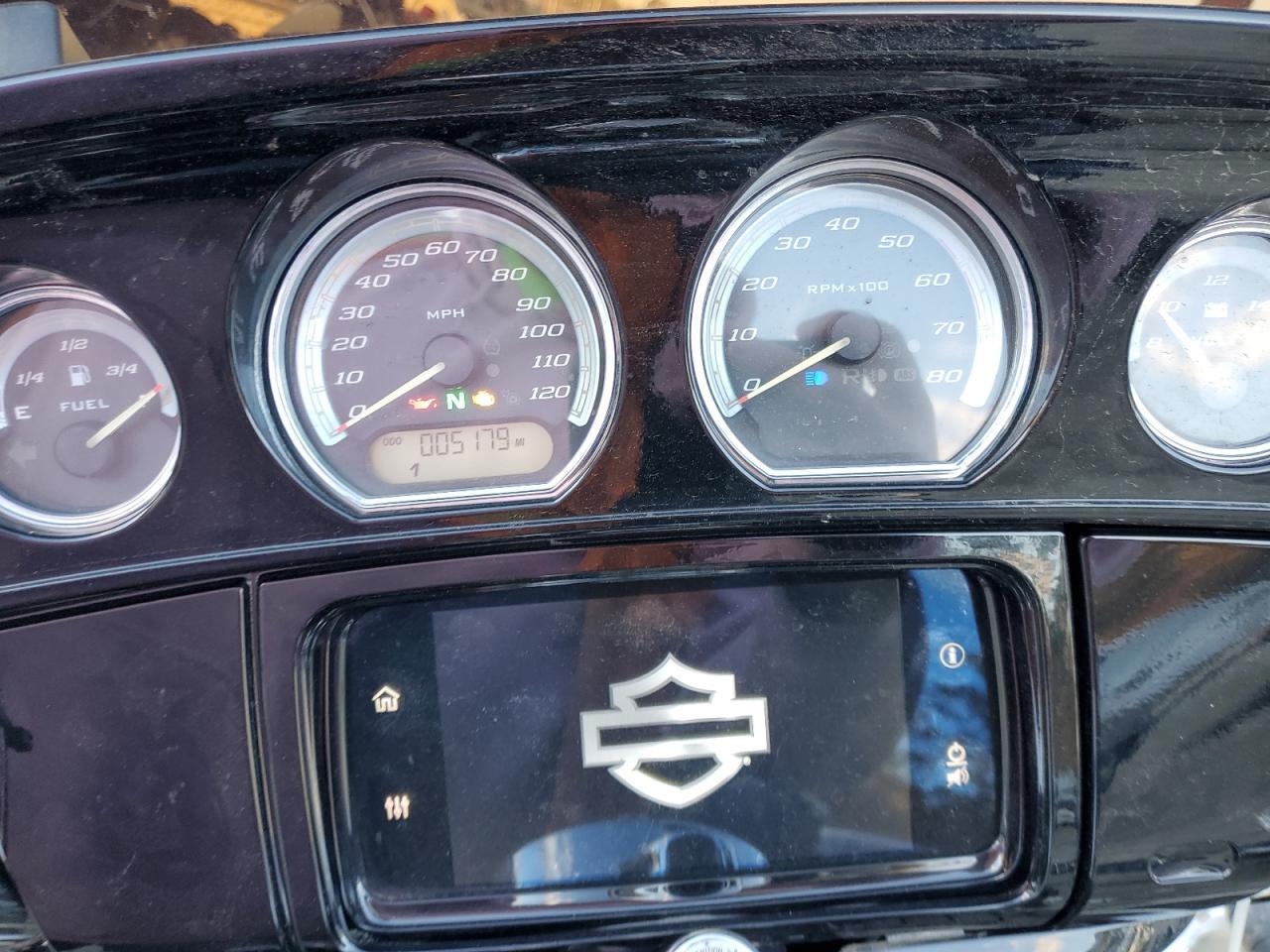 2019 Harley-Davidson Flhtk