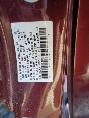 2013 Honda Accord exl