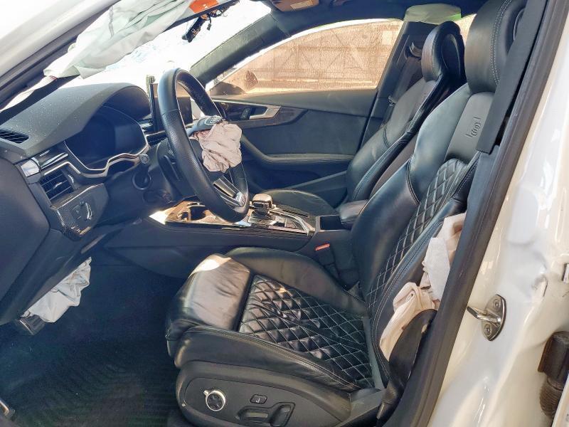 2022 Audi S4 Premium Plus