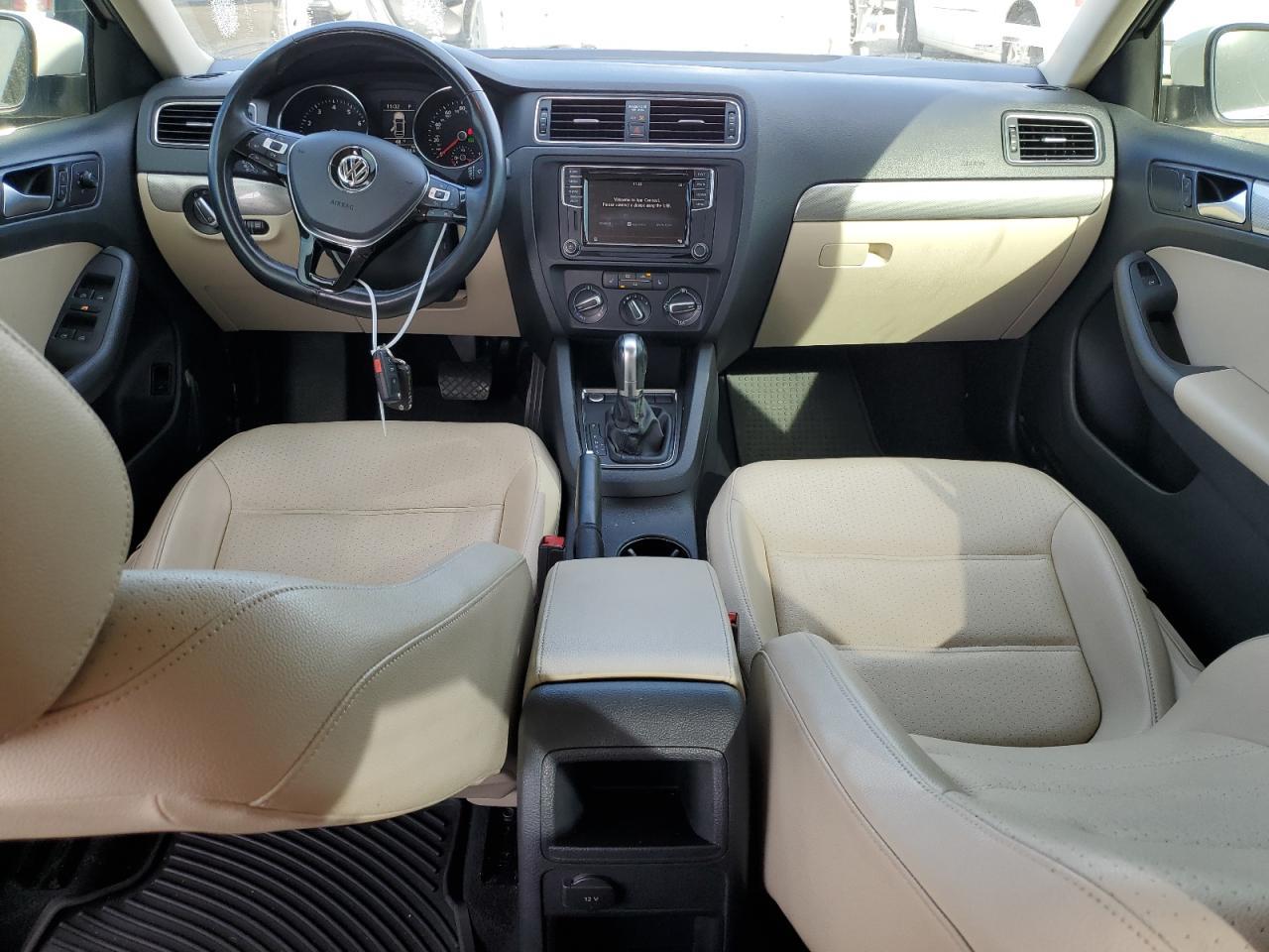 2017 Volkswagen Jetta se