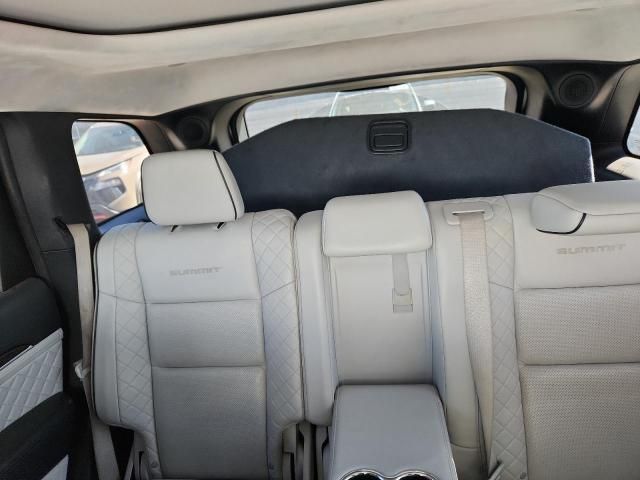 2020 Jeep Grand Cherokee Summit