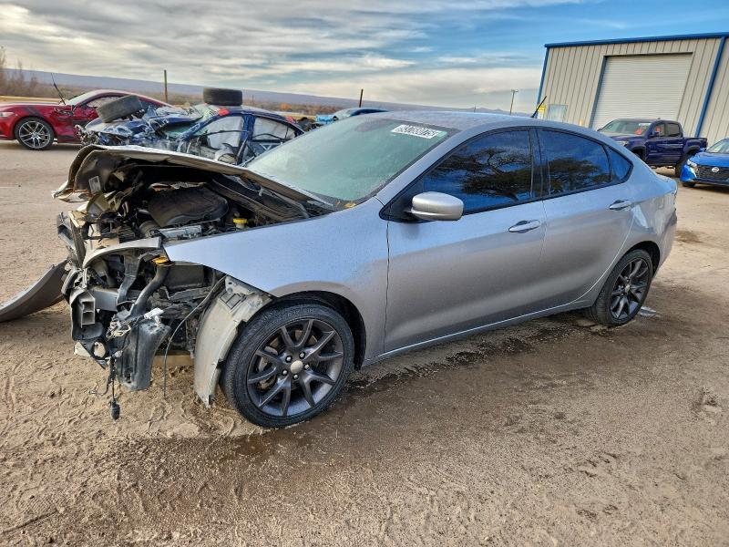 2015 Dodge Dart sxt