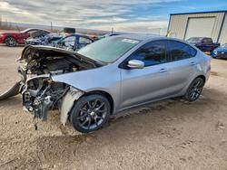 Dodge salvage cars for sale: 2015 Dodge Dart sxt
