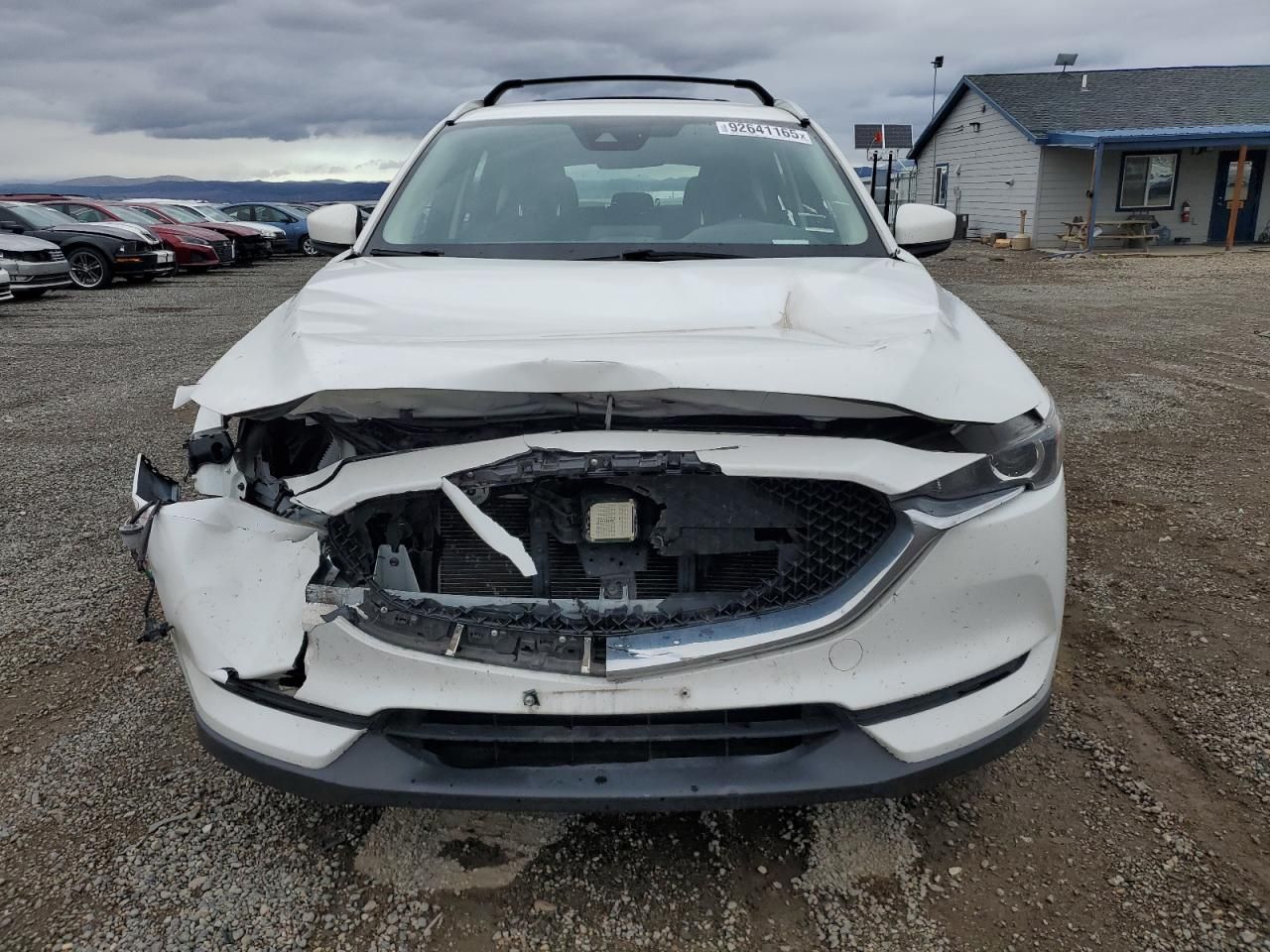 2020 Mazda Cx-5 Sport