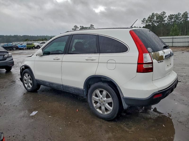 2008 Honda Cr-v exl