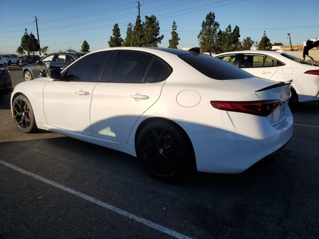 2020 Alfa Romeo Giulia