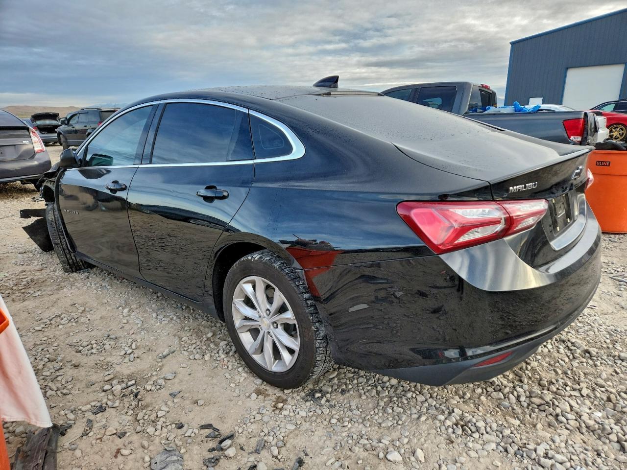 2020 Chevrolet Malibu lt